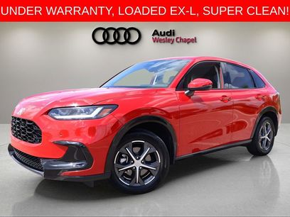 Used 2025 Honda HR-V EX-L