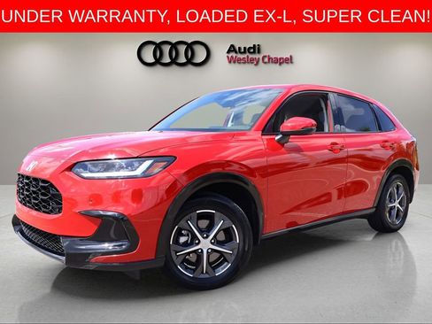 Used 2025 Honda HR-V EX-L image 1