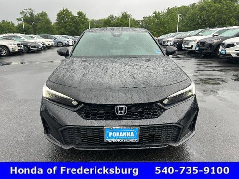 Certified 2025 Honda Civic Sport Touring image 9