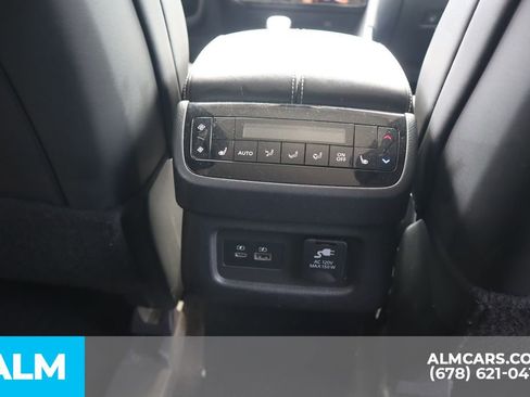 Used 2022 INFINITI QX60 Sensory w/ Vision Package image 29