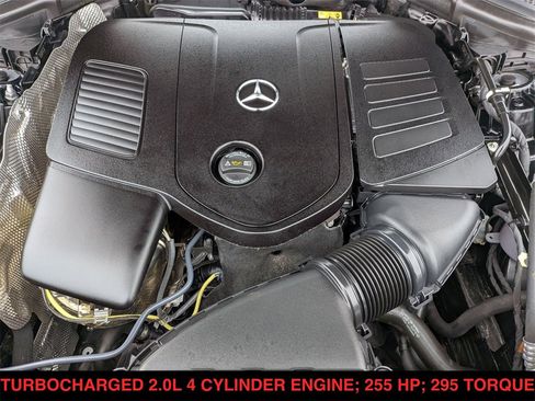 Certified 2025 Mercedes-Benz GLC 300 4MATIC image 20