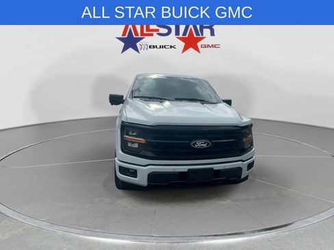 Used 2025 Ford F150 XLT w/ Equipment Group 302A MID RWD image 2