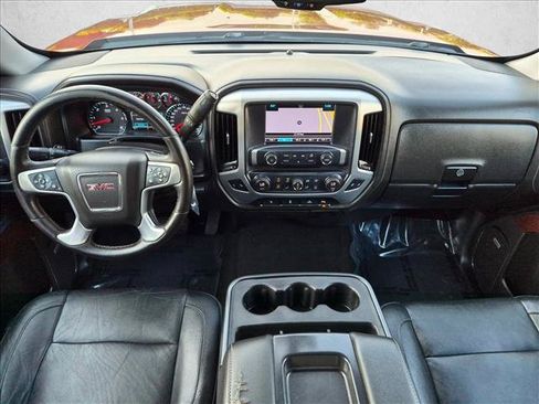 Used 2017 GMC Sierra 1500 SLT w/ SLT Premium Package RWD image 17