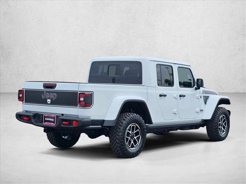 New 2026 Jeep Gladiator Rubicon AWD/4WD image 2