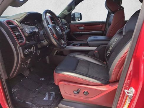 Used 2019 RAM 1500 Rebel w/ Rebel Level 2 Equipment Group AWD/4WD image 12