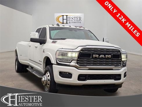 Used 2024 RAM 3500 Limited image 1