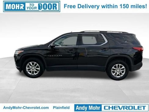 Used 2019 Chevrolet Traverse LT FWD image 3