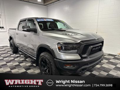 Used 2021 RAM 1500 Rebel w/ Rebel Level 2 Equipment Group