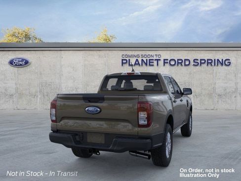 New 2026 Ford Ranger XL image 9