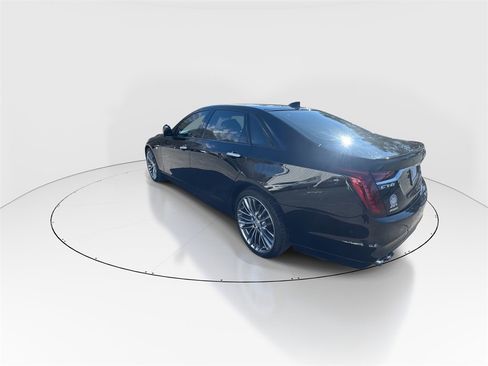 Used 2019 Cadillac CT6 Sport w/ Super Cruise Package image 6