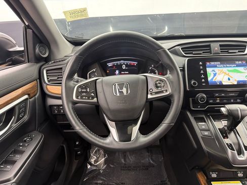 Used 2021 Honda CR-V Touring image 8