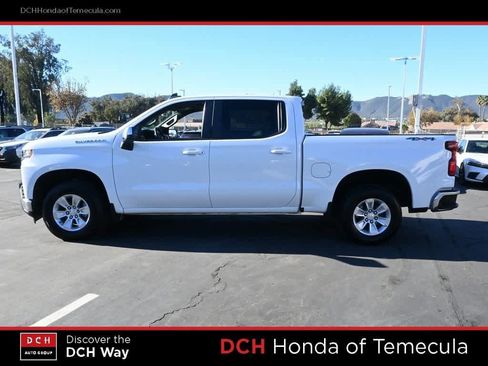 Used 2022 Chevrolet Silverado 1500 LT w/ Safety Package image 4