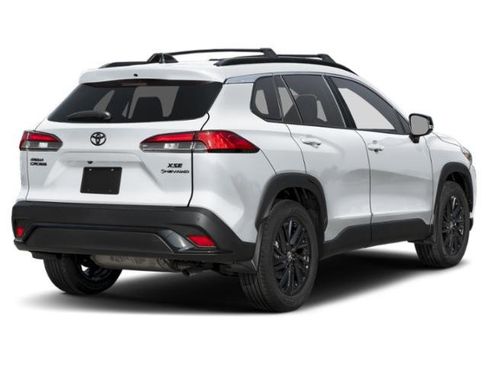 New 2026 Toyota Corolla Cross AWD Hybrid image 2