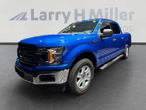 Used 2020 Ford F150 XLT RWD image 1