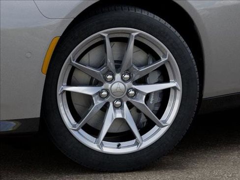 New 2026 Dodge Charger Scat Pack w/ Wheel & Tire Package AWD/4WD image 8