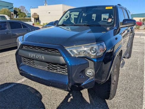 Used 2023 Toyota 4Runner SR5 image 2
