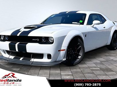 Used 2018 Dodge Challenger SRT Hellcat