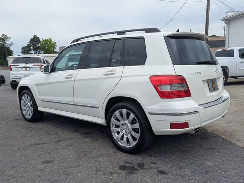 Used 2012 Mercedes-Benz GLK 350 2WD image 8