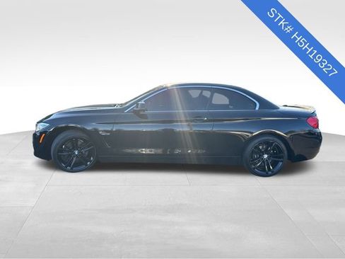 Used 2017 BMW 430i Convertible image 4