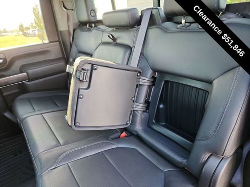 Used 2022 Chevrolet Silverado 3500 LTZ w/ LTZ Premium Package image 27