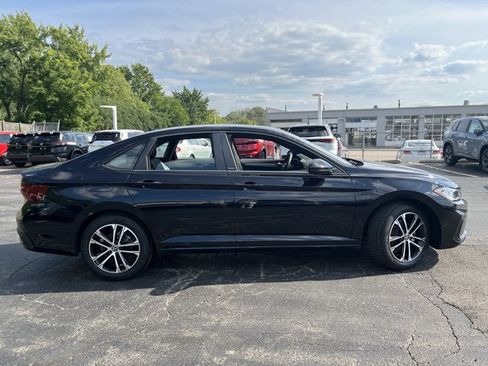 New 2026 Volkswagen Jetta Sport FWD image 5