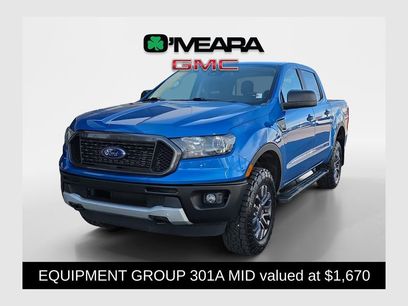 Used 2022 Ford Ranger XLT w/ Equipment Group 301A Mid