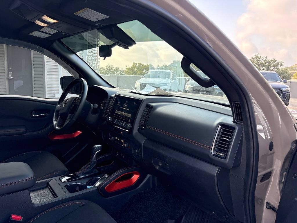 Used 2024 Nissan Frontier Pro-X w/ Technology Package RWD image 15