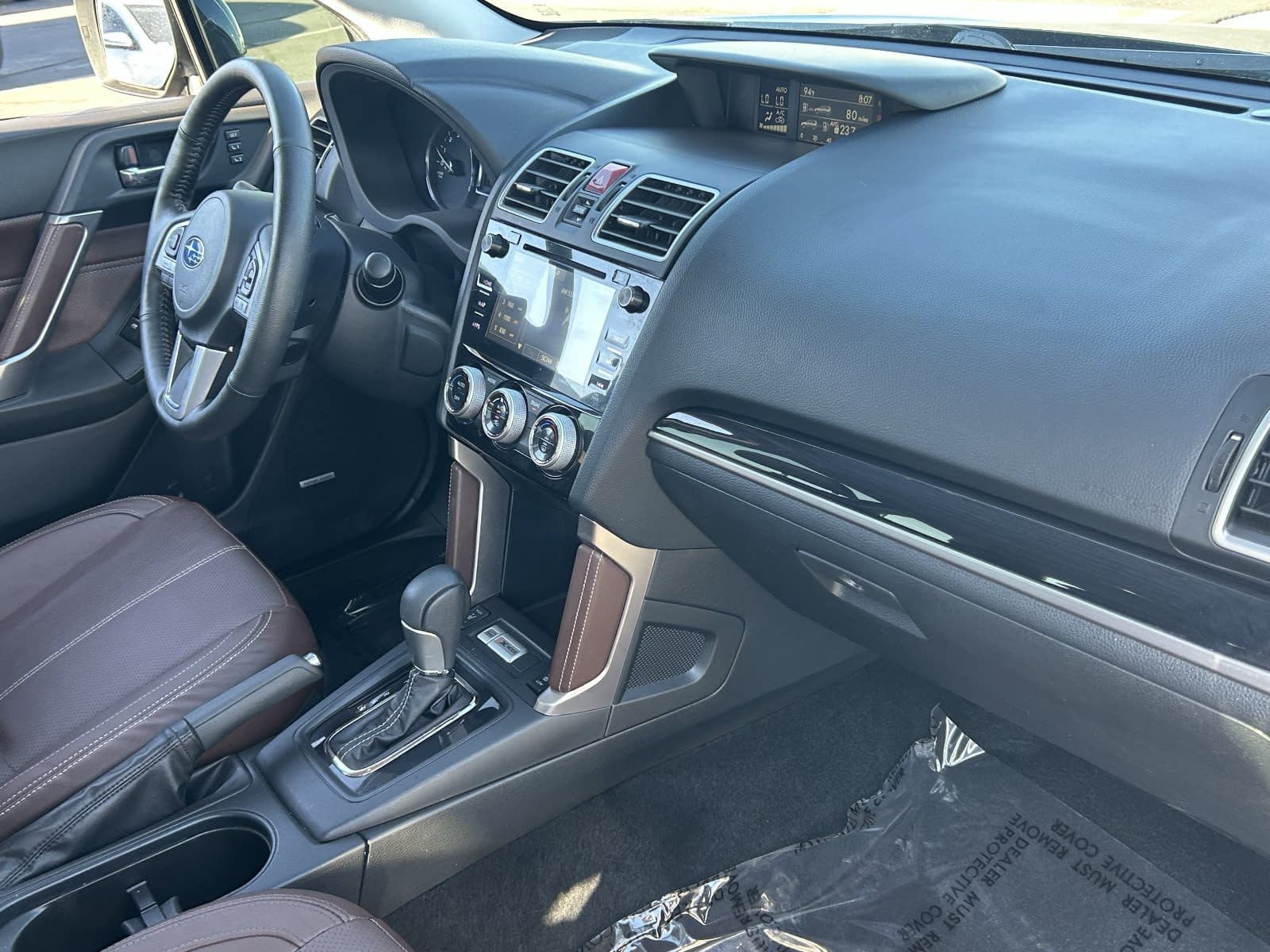 Used 2018 Subaru Forester 2.5i Touring AWD/4WD image 16