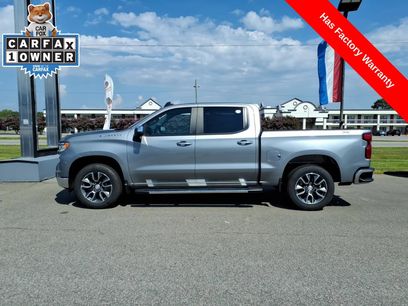 Used 2023 Chevrolet Silverado 1500 LT