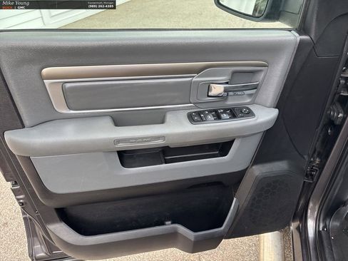 Used 2015 RAM 1500 Big Horn image 12