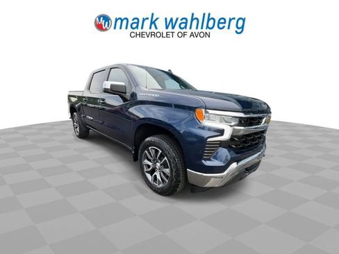 Certified 2023 Chevrolet Silverado 1500 LT AWD/4WD image 2