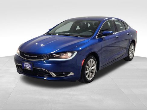 Used 2016 Chrysler 200 C image 16