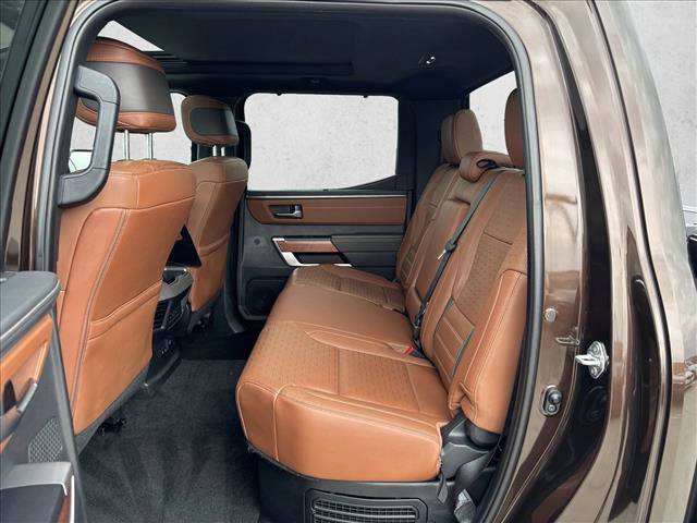 Used 2024 Toyota Tundra 1794 Edition AWD/4WD image 18