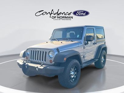 Used 2013 Jeep Wrangler Sport
