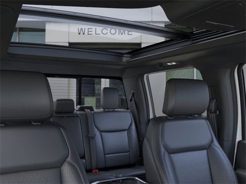 New 2025 Ford F150 Lariat w/ Equipment Group 502A High image 22