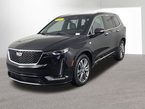 Used 2021 Cadillac XT6 Premium Luxury AWD/4WD image 11