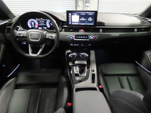 Used 2021 Audi A5 2.0T Premium Plus w/ Premium Plus image 28