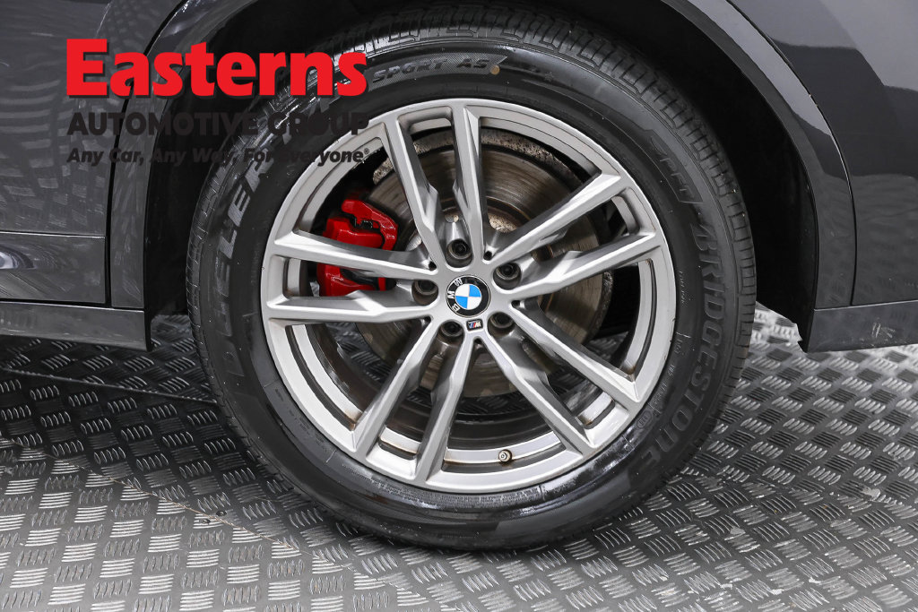 Used 2021 BMW X4 M40i w/ Executive Package AWD/4WD image 34