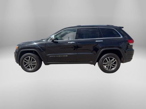 Used 2022 Jeep Grand Cherokee Limited AWD/4WD image 2