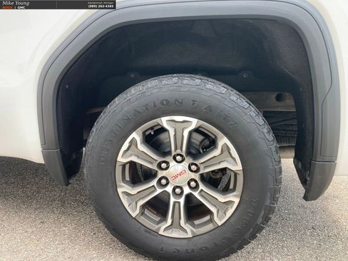 Used 2021 GMC Sierra 1500 SLE AWD/4WD image 9
