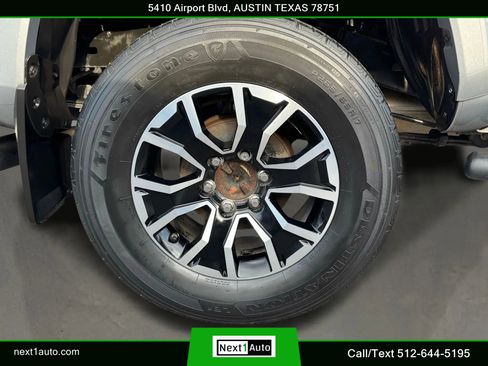 Used 2020 Toyota Tacoma 4x4 Double Cab image 39