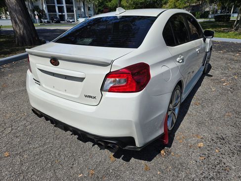 Used 2016 Subaru WRX AWD/4WD image 5