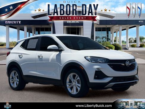 Used 2023 Buick Encore GX Preferred FWD image 1