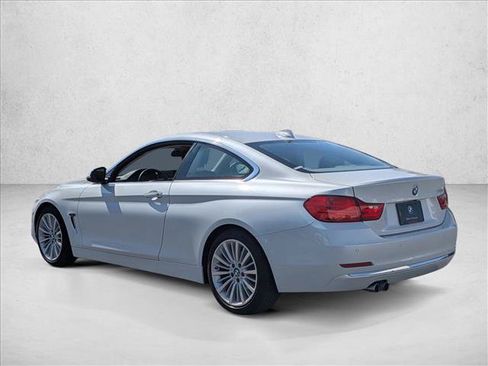 Used 2015 BMW 428i Coupe RWD image 8