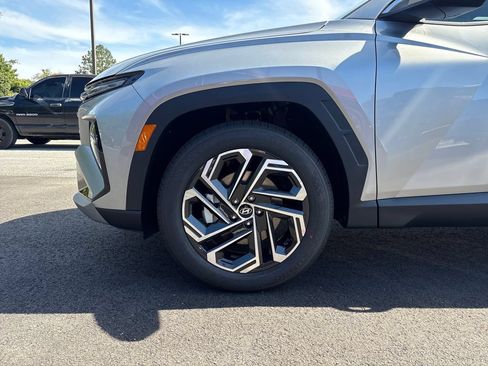 New 2026 Hyundai Tucson SEL Plus FWD image 24