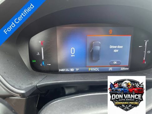 Certified 2025 Ford Escape Active AWD/4WD image 15