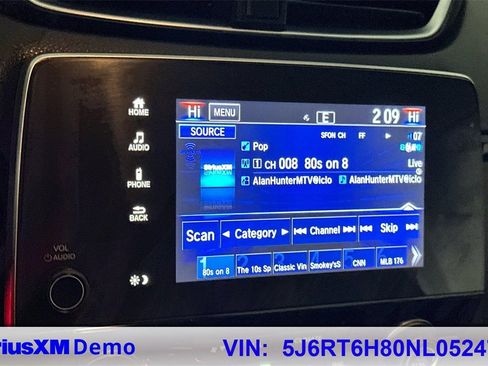 Certified 2022 Honda CR-V EX-L image 34