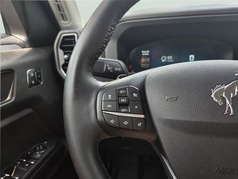 Used 2025 Ford Bronco Sport Badlands AWD/4WD image 27