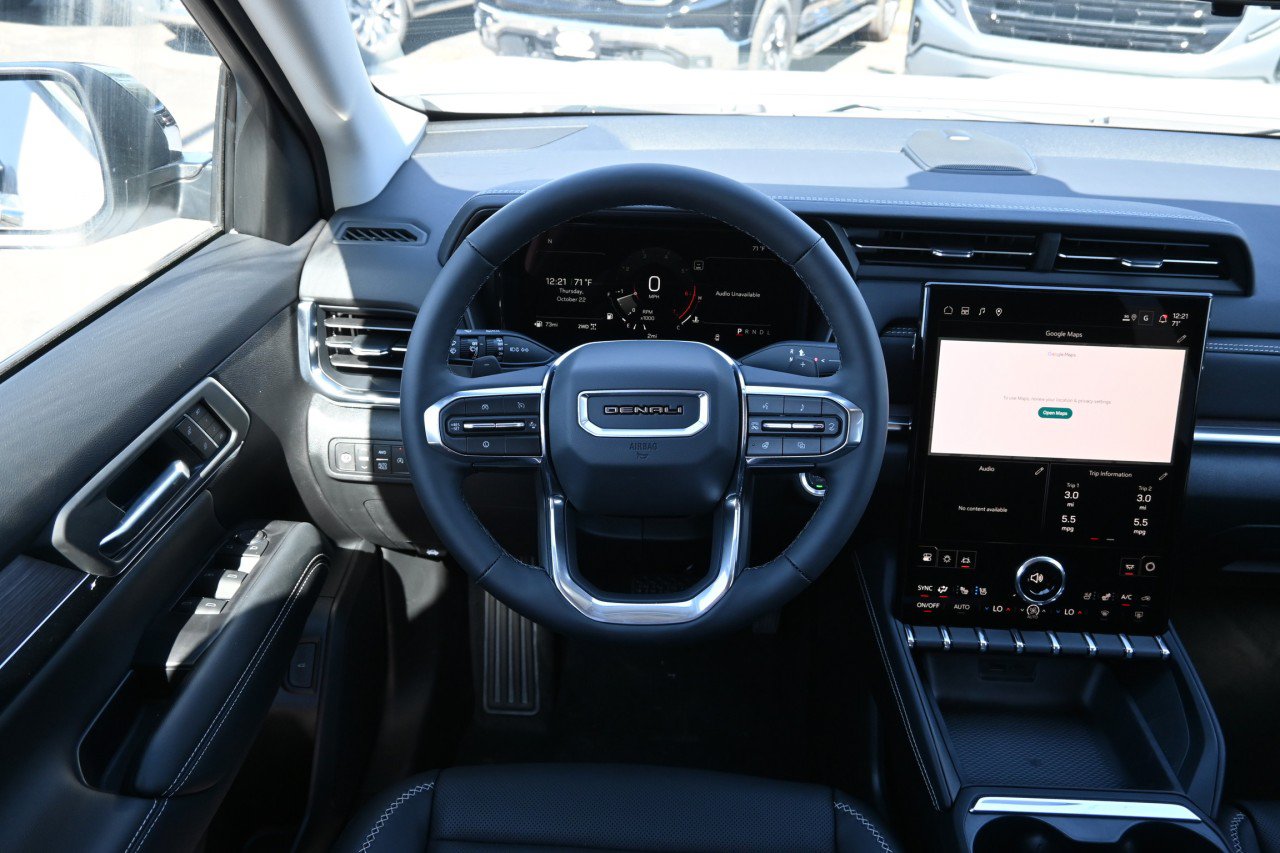 New 2027 GMC Terrain Denali AWD/4WD image 9