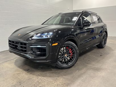 New 2026 Porsche Cayenne GTS